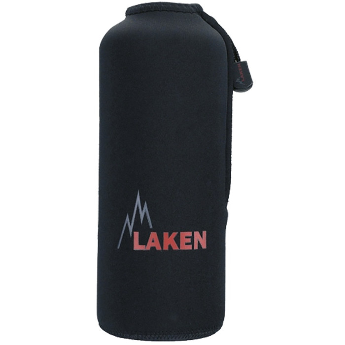 Чехол для фляги Laken Neoprene Cover 1 L Black (FN100-N)