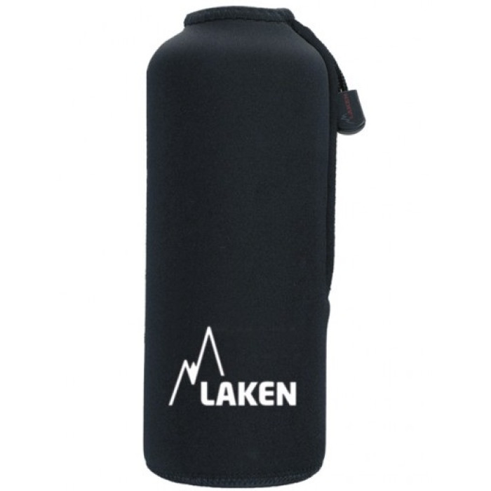 Чехол для фляги Laken Neoprene Cover 1,5 L Black (FN150-N)