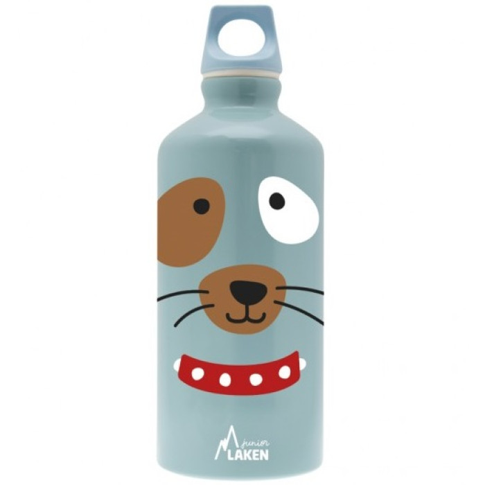 Фляга Laken Aluminium Bottle 0,6L Futura cap Puppy (G60PU)