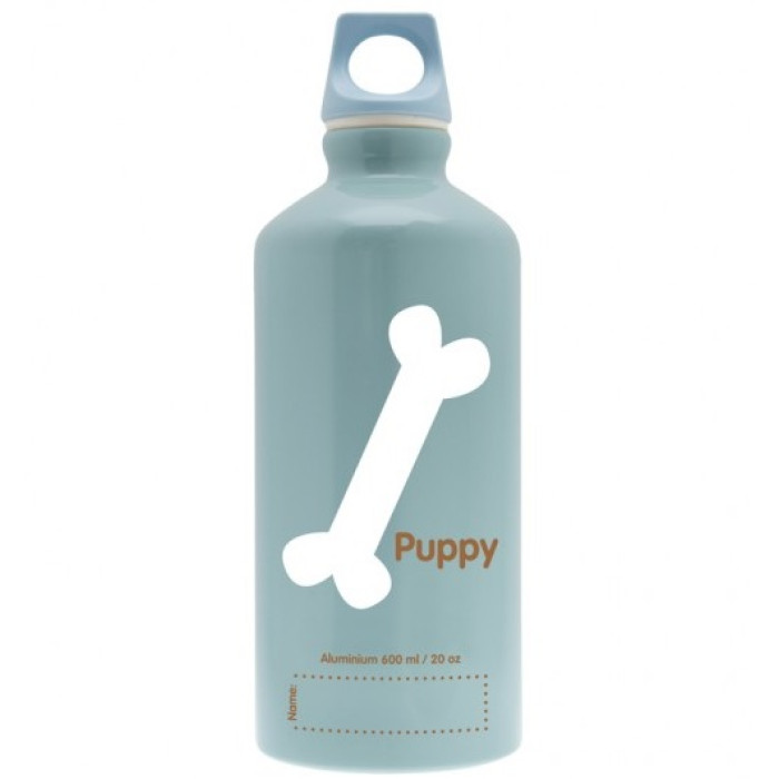 Фляга Laken Aluminium Bottle 0,6L Futura cap Puppy (G60PU)
