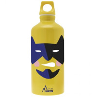 Фляга Laken Aluminium Bottle 0,6L Futura cap Superhero (G60SU)
