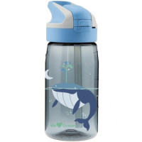 Фляга Laken Tritan Summit Bottle Oceans 0,45L Balena (GTNSB)