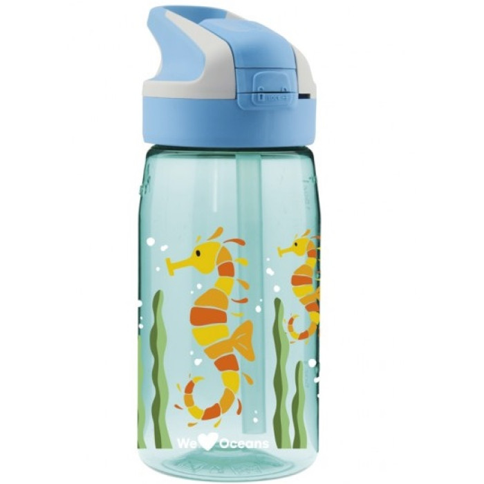 Фляга Laken Tritan Summit Bottle Oceans 0,45L Cabalito (GTNSC)