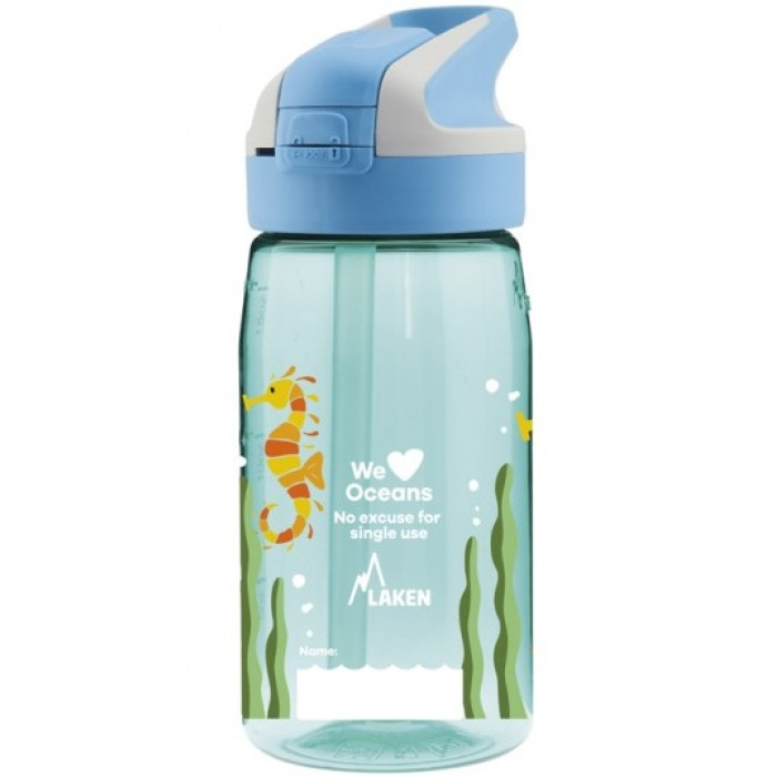 Фляга Laken Tritan Summit Bottle Oceans 0,45L Cabalito (GTNSC)