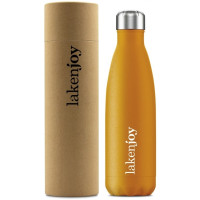 Термофляга Laken Lakenjoy Thermo Bottle 0,5L Orange (J50O)