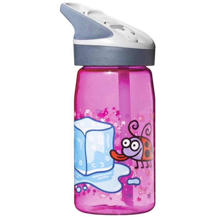 Фляга Laken Tritan Jannu 0.45 L Kukuxumusu Marhielo (KTN4-MH)