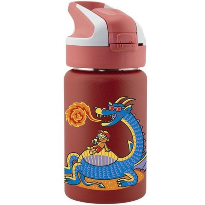 Термофляга Laken Summit Thermo Bottle 0.35L Dragon (LTS3D)