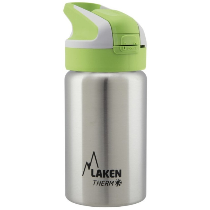 Термофляга Laken Summit Thermo Bottle 0,35L + NP Cover Bambinos (LTS3FB)