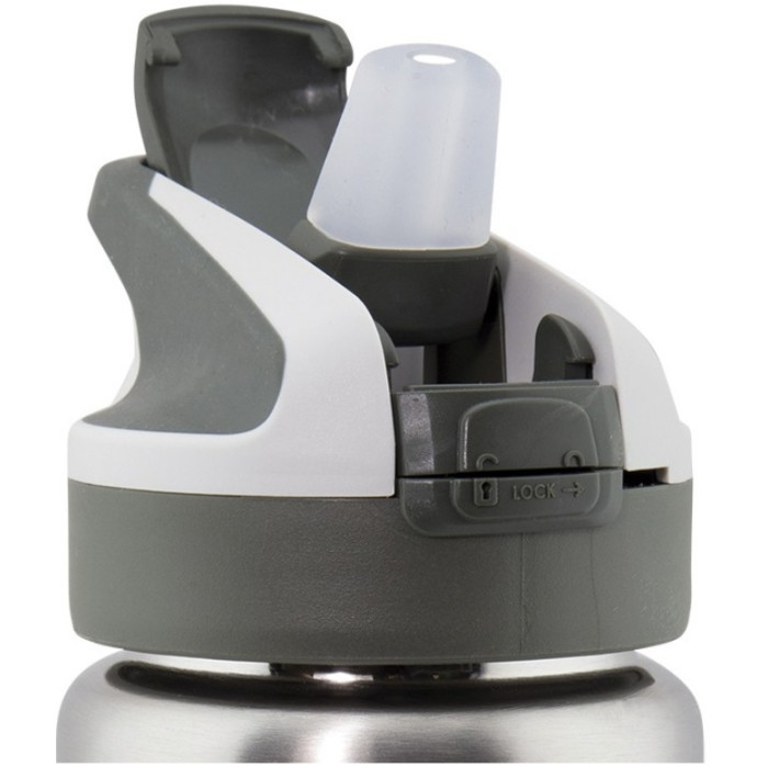 Термофляга Laken Summit Thermo Bottle 1L Light Blue (TS10AC)