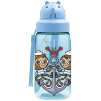 Фляга Laken Tritan OBY Bottle 0,45L Mikonauticos (OBYMI)