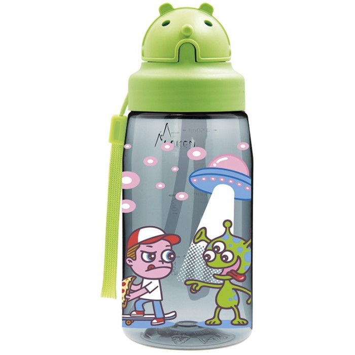 Фляга Laken Tritan OBY Bottle 0,45L Ovni (OBYOV)