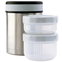 Термос пищевой Laken Thermo food container 1,0 L (P10)