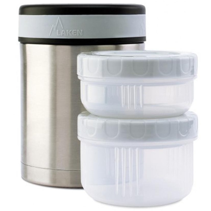 Термос харчовий Laken Thermo food container 1,0 L (P10)