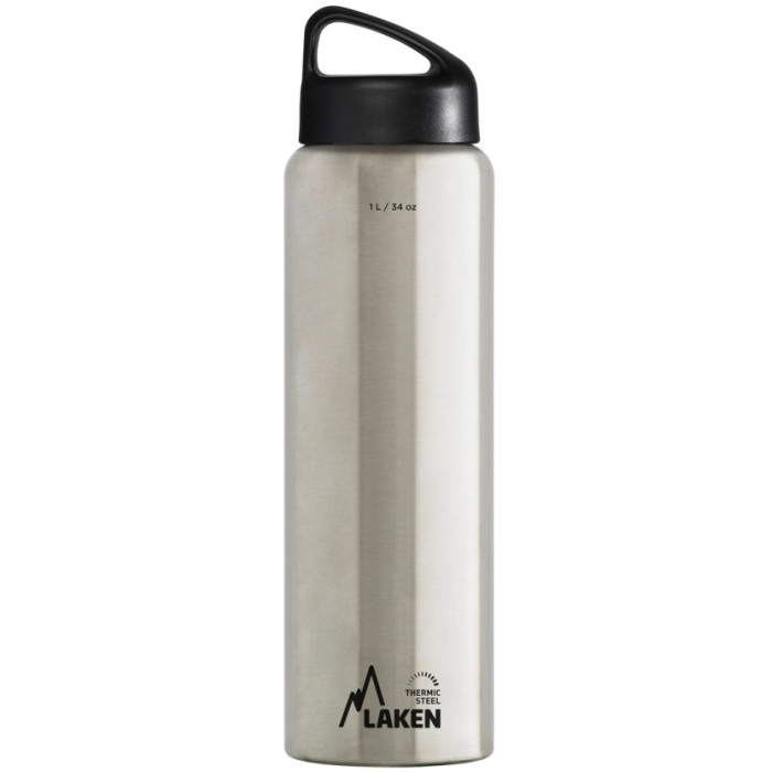 Термофляга Laken Classic Thermo 1L Plain (TA10)
