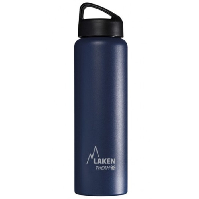 Термофляга Laken Classic Thermo 1L Blue (TA10A)