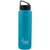 Термофляга Laken Classic Thermo 1L Cyan (TA10AC)