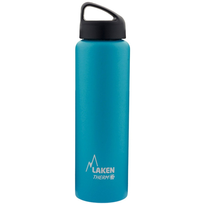 Термофляга Laken Classic Thermo 1L Cyan (TA10AC)