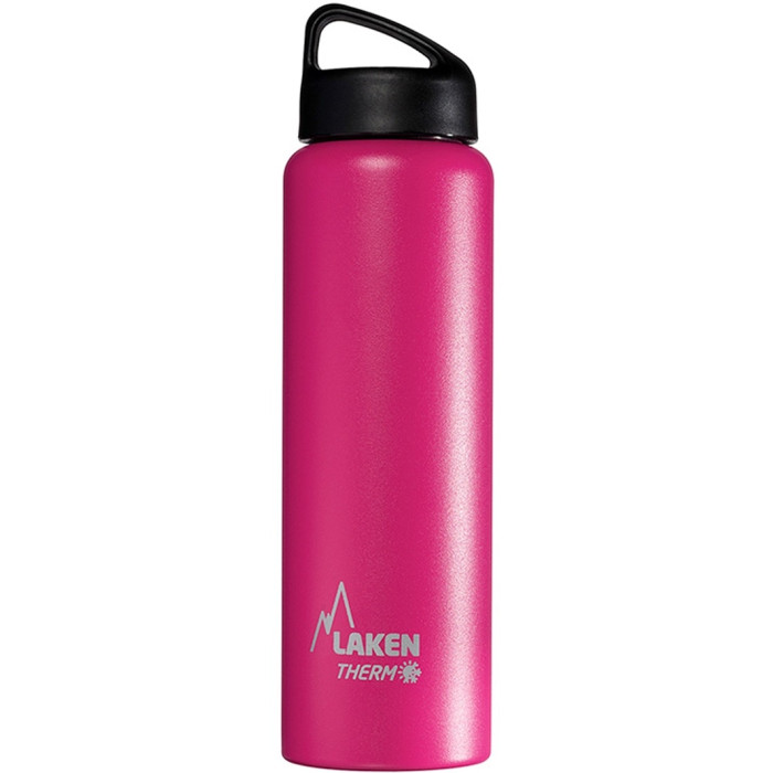 Термофляга Laken Classic Thermo 1L Fucsia (TA10FS)