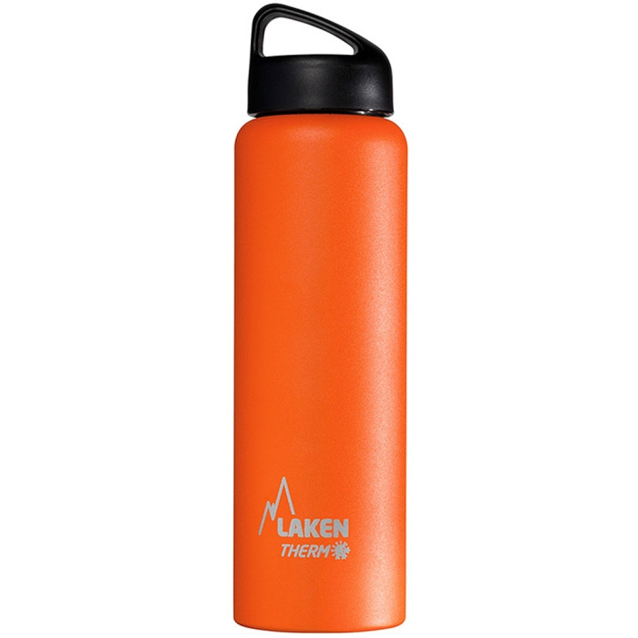 Термофляга Laken Classic Thermo 1L Orange (TA10O)