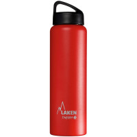 Термофляга Laken Classic Thermo 1L Red (TA10R)