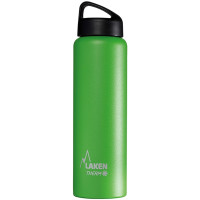 Термофляга Laken Classic Thermo 1L Green (TA10V)