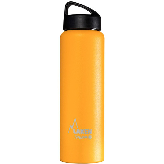 Термофляга Laken Classic Thermo 1L Yellow (TA10Y)