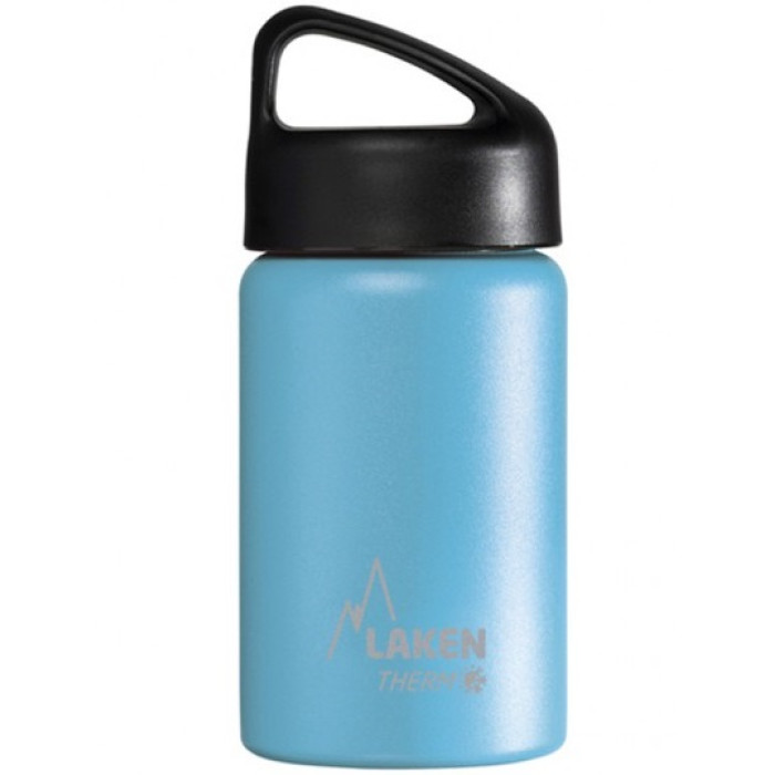 Термофляга Laken Classic Thermo 0,35L Cyan (TA3AC)