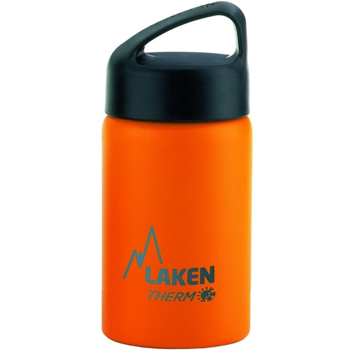 Термофляга Laken Classic Thermo 0,35L Orange (TA3O)
