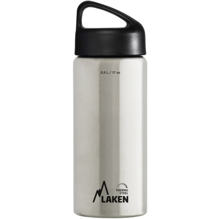 Термофляга Laken Classic Thermo 0,5L Plain (TA5)