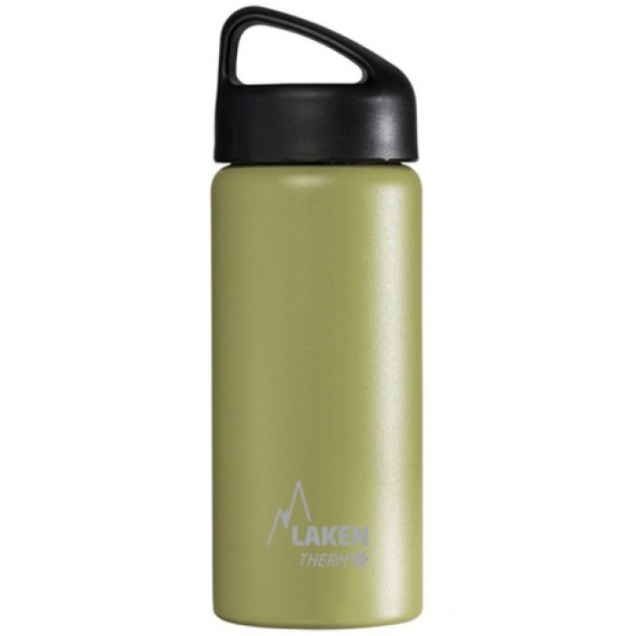 Термофляга Laken Classic Thermo 0,5L Khaki (TA5K)