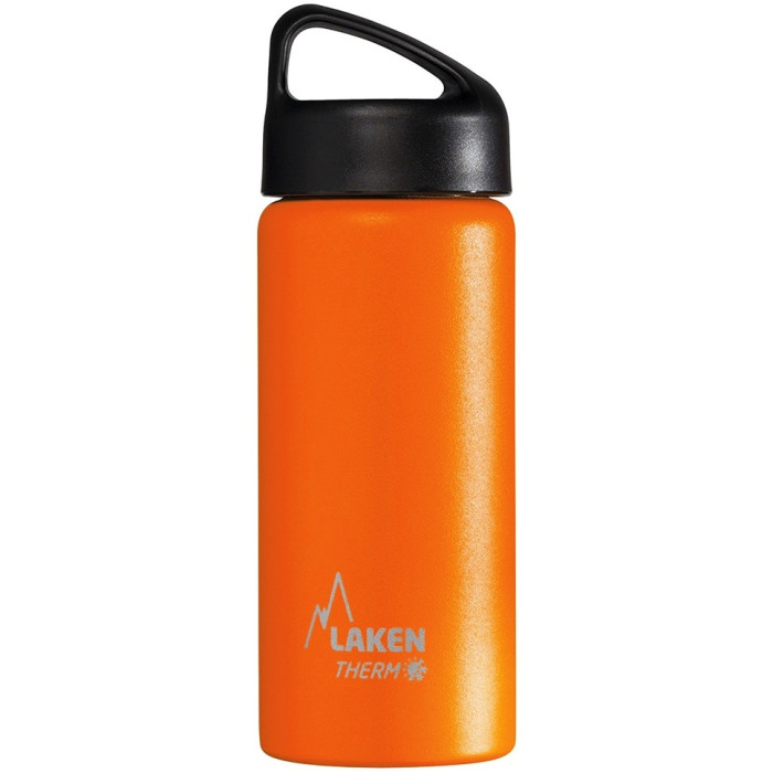 Термофляга Laken Classic Thermo 0,5L Orange (TA5O)