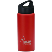 Термофляга Laken Classic Thermo 0,5L Red (TA5R)