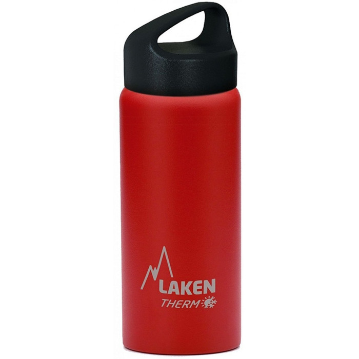 Термофляга Laken Classic Thermo 0,5L Red (TA5R)