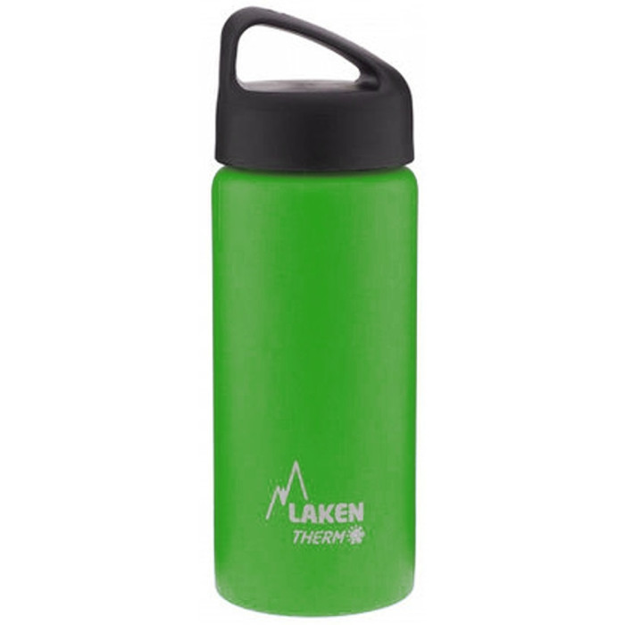 Термофляга Laken Classic Thermo 0,5L Green (TA5V)