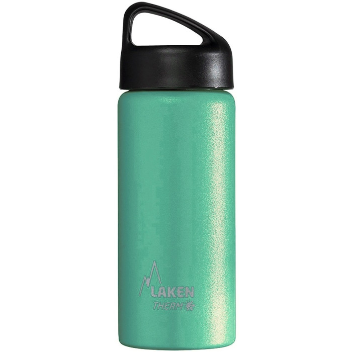 Термофляга Laken Classic Thermo 0,5L Turquoise (TA5VT)