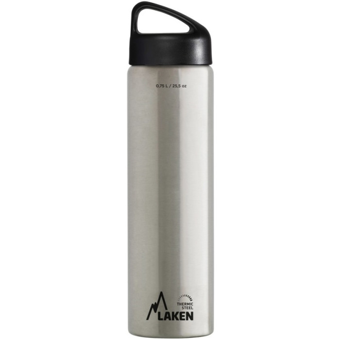 Термофляга Laken Classic Thermo 0,75L Plain (TA7)
