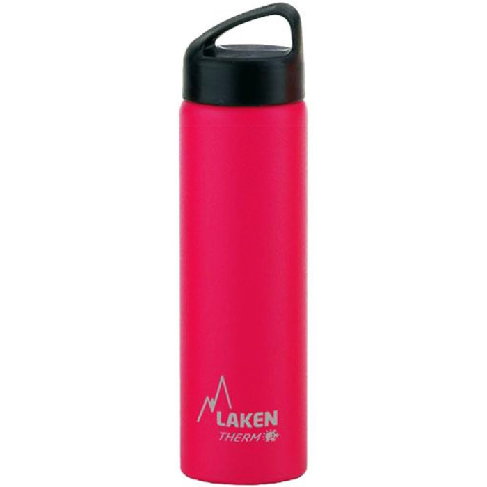 Термофляга Laken Classic Thermo 0,75L Fucsia (TA7FS)