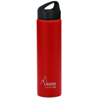Термофляга Laken Classic Thermo 0,75L Red (TA7R)
