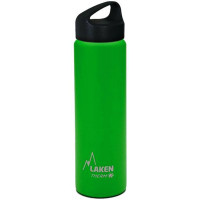 Термофляга Laken Classic Thermo 0,75L Green (TA7V)