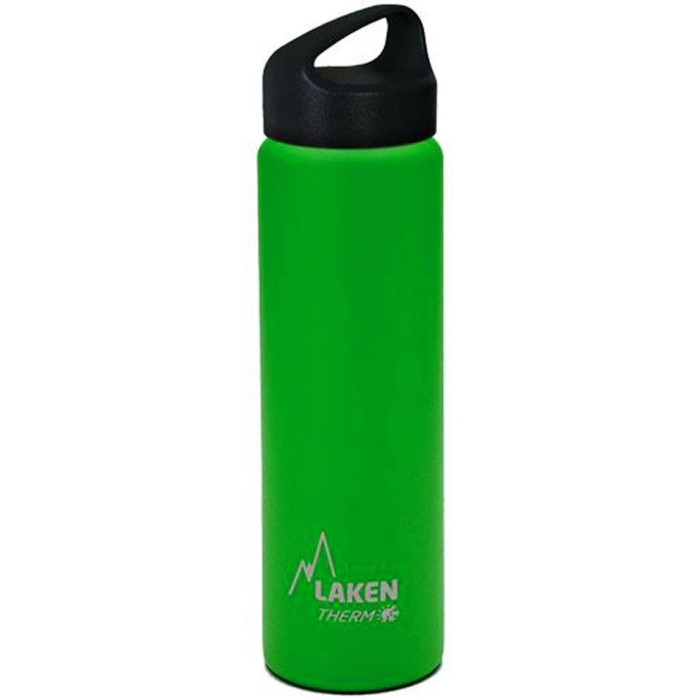 Термофляга Laken Classic Thermo 0,75L Green (TA7V)