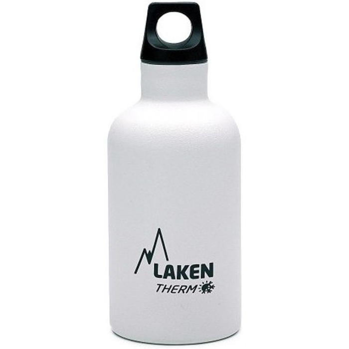 Термофляга Laken Futura Thermo 0,35L White (TE3B)