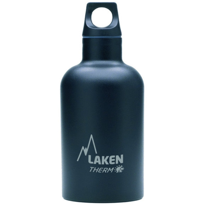 Термофляга Laken Futura Thermo 0,35L Black (TE3N)