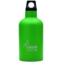 Термофляга Laken Futura Thermo 0,35L Green (TE3V)