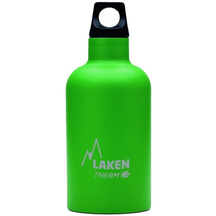 Термофляга Laken Futura Thermo 0,35L Green (TE3V)