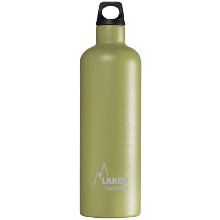 Термофляга Laken Futura Thermo 0,75L Khaki (TE7K)