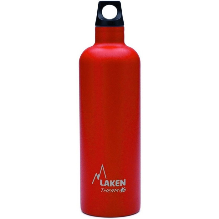 Термофляга Laken Futura Thermo 0,75L Red (TE7R)
