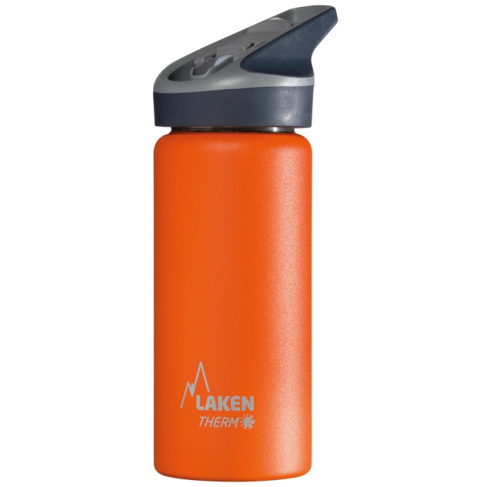 Термофляга Laken Jannu Thermo 0,5L Orange (TJ5O)