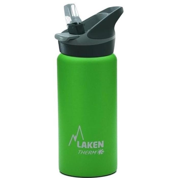 Термофляга Laken Jannu Thermo 0,5L Green (TJ5V)