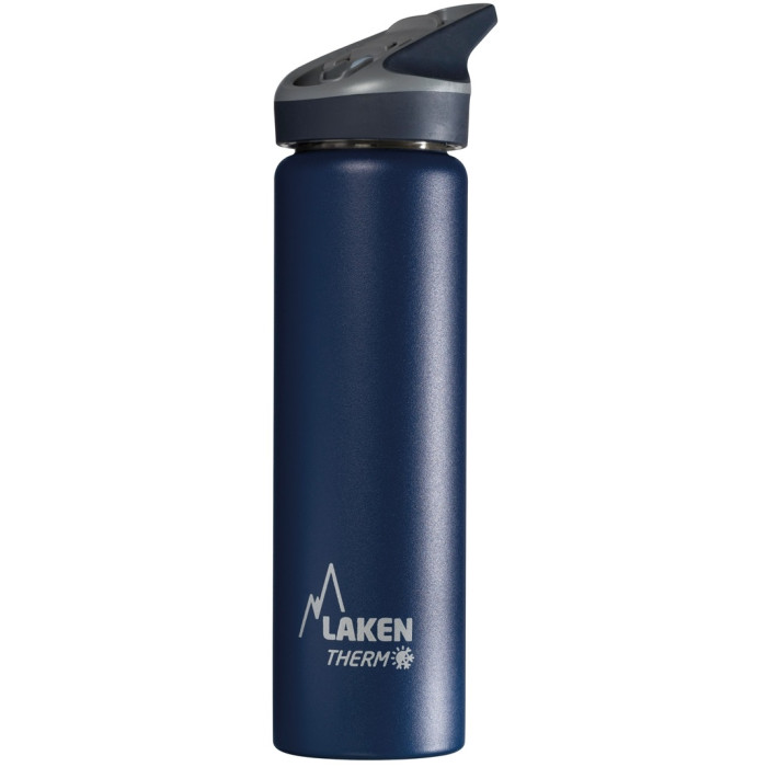 Термофляга Laken Jannu Thermo 0,75L Blue (TJ7A)