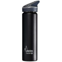 Термофляга Laken Jannu Thermo 0,75L Black (TJ7N)